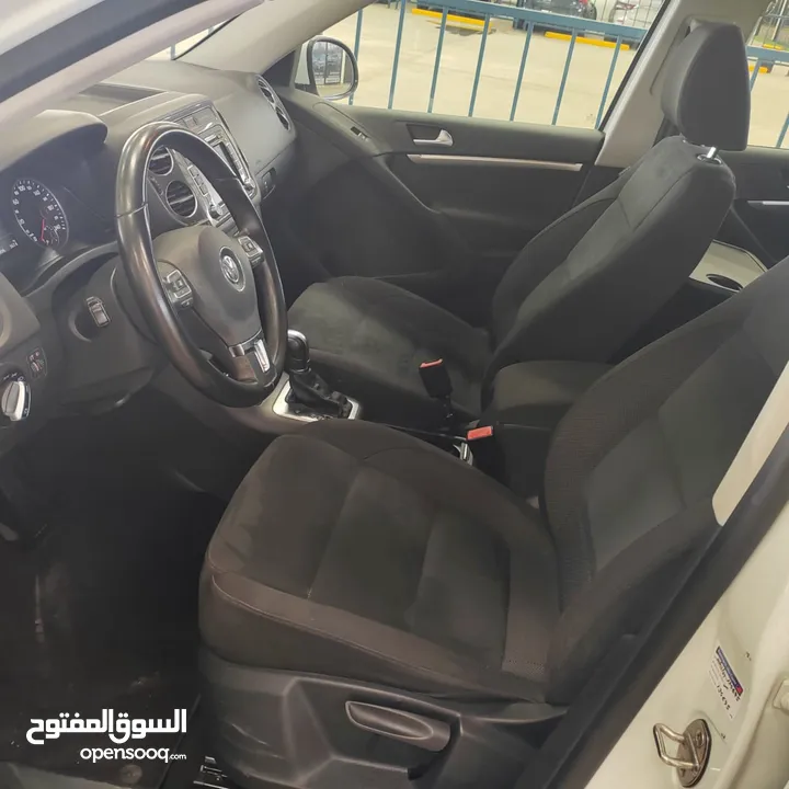 فولكس فاجن تيجوان 1.4 خليجي  Volkswagen Tiguan