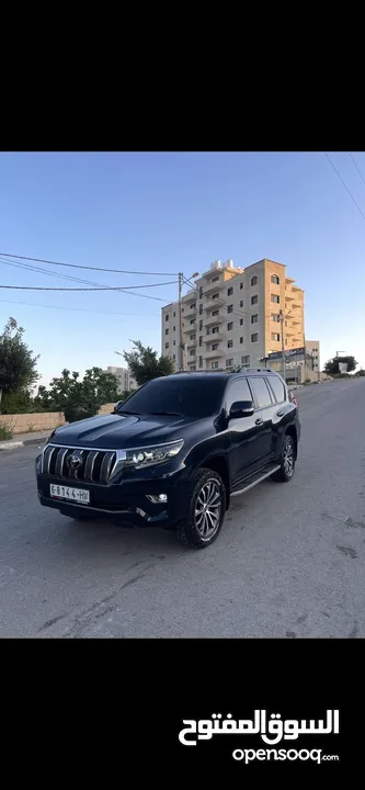 تيوتا لاند كروزر