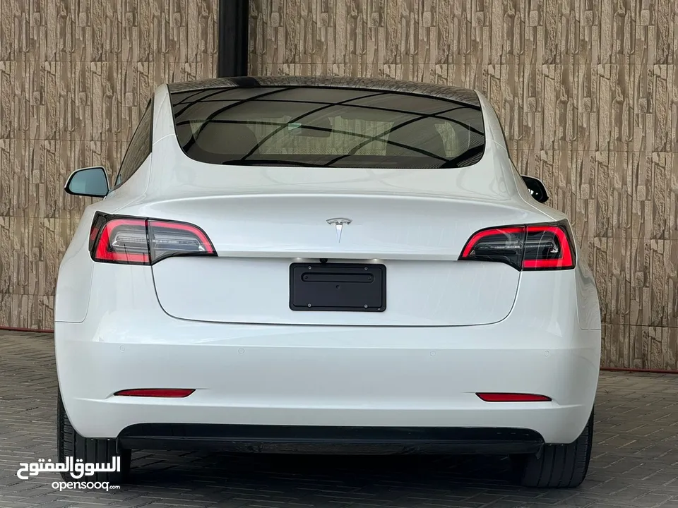 تيسلا فحص كامل Tesla Model 3 Standerd Plus 2021