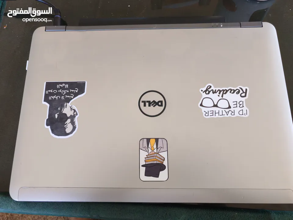 لابتوب ديل نظيف جدا Dell Laptop، جودة عالية وتحمل عالي ومواصفات ممتازة