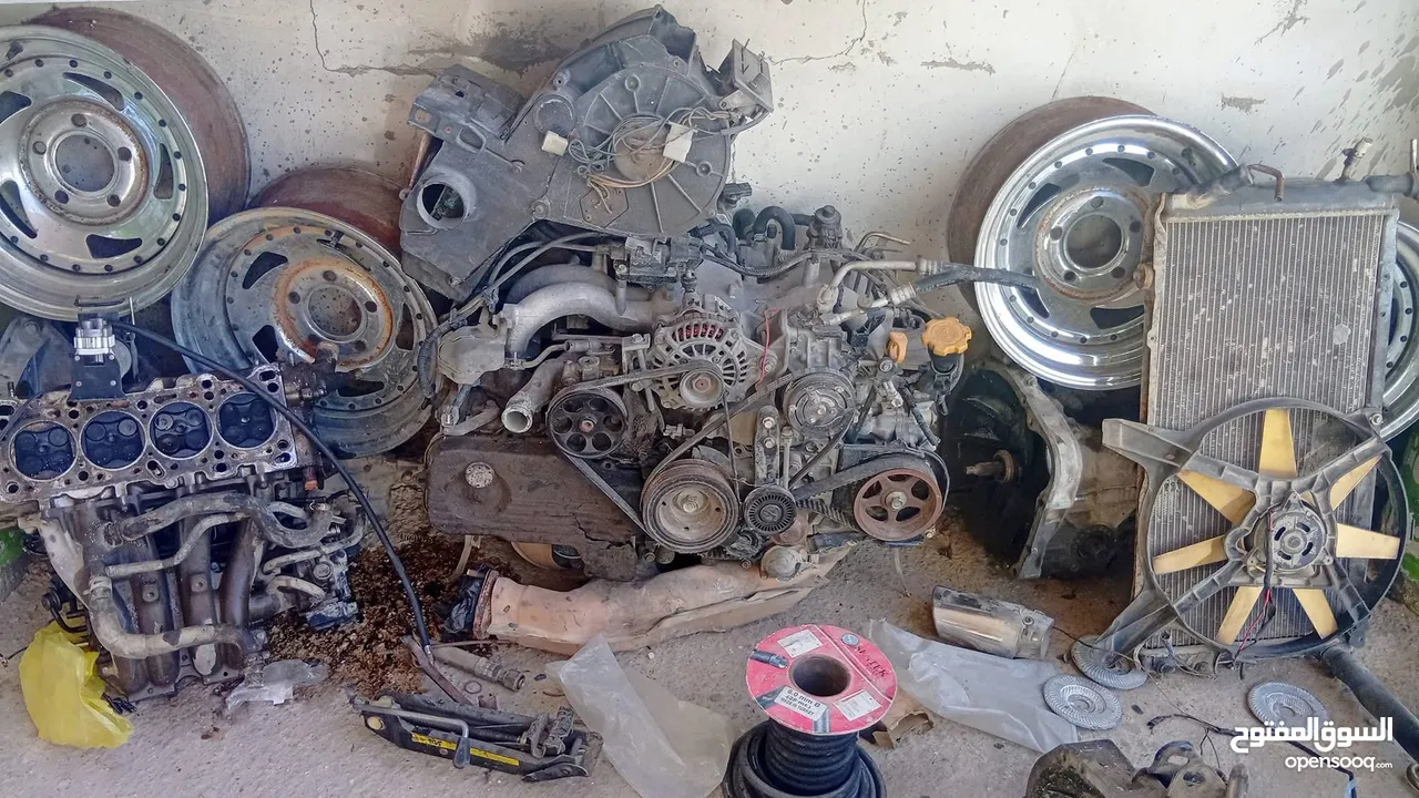 مواتير سوبارو