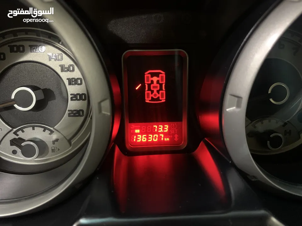 ‏Mitsubishi Pajero 136,000km( GCC CAR) 2017