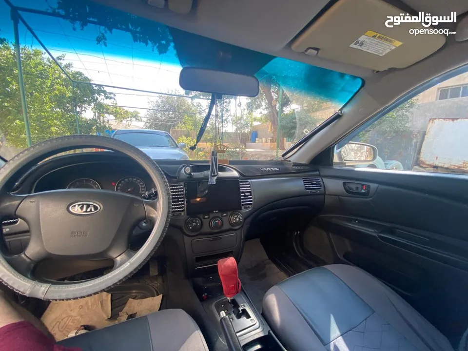 KIA LOTZE 2008 كيا لوتزي للبيع موديل  فل الفل ولا بحاجه لأي ميكانيك2008