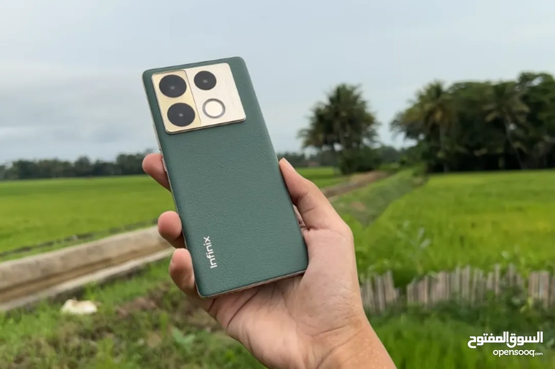 النسخة الجديدة نوت 40 برو // infinix note 40 pro 24G Ram