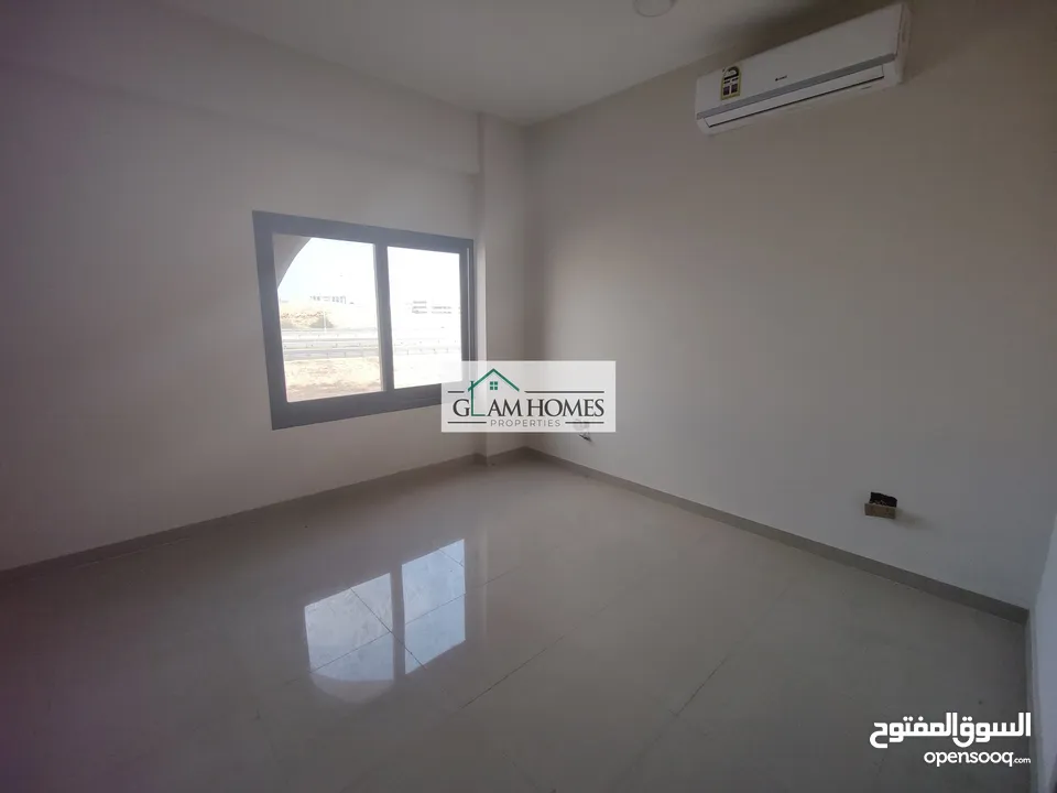 Nice spacious 2 BR apartment for sale in Ansab Ref: 179H