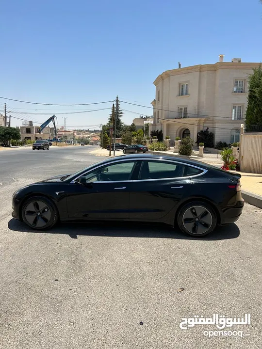 Tesla model3