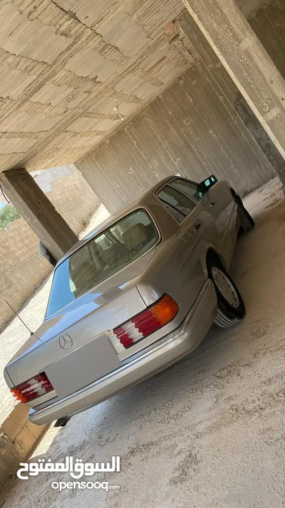 مرسيدس sL300