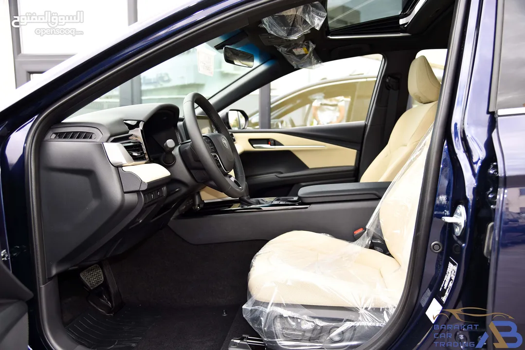 تويوتا كامري هايبرد  2025 Toyota Camry Hybrid HEV