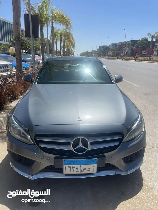 Mercedes benz 2017
