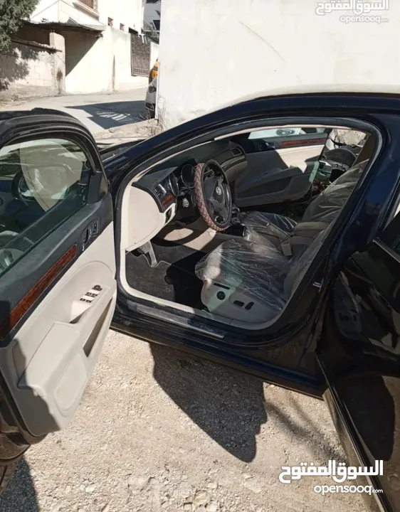 سكودا سوبيرب 2011 سعر مميز نقدي 35000 شيقل /skoda subirb 2011