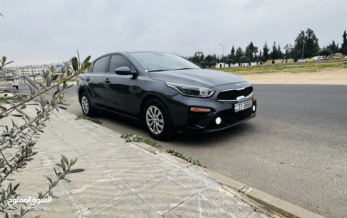 KIA cerato 2019