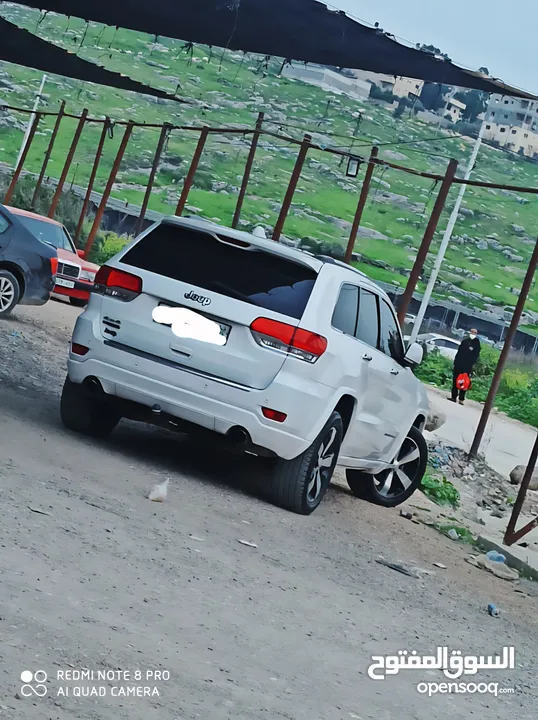 جيب كرند شروكي فل اضفات