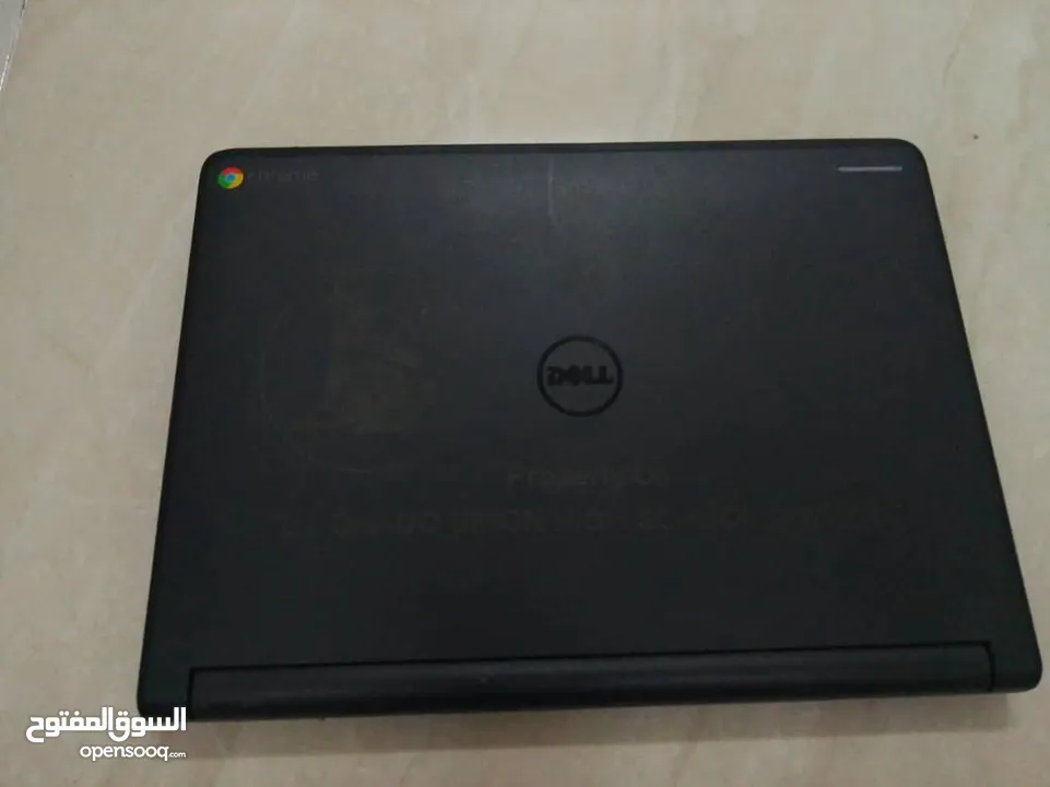 Dell Chromebook 3110 laptop