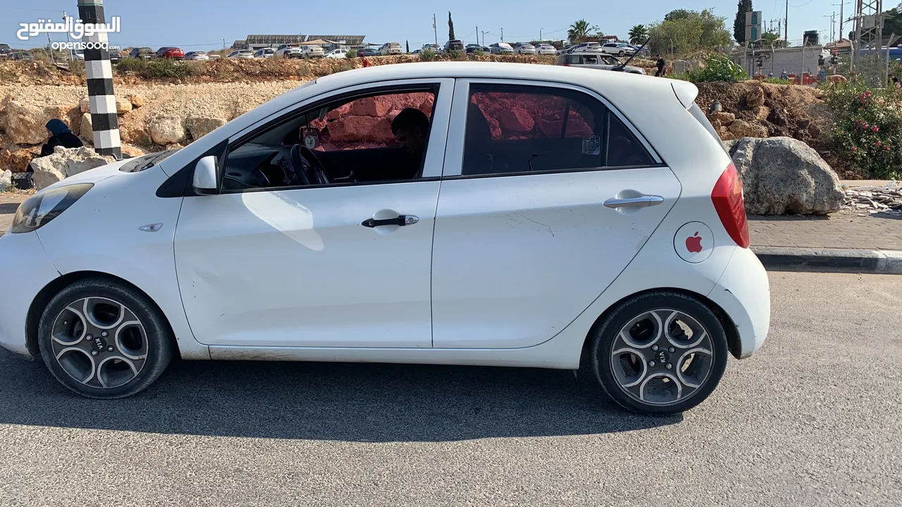 كيا مورننج 2015 للبيع