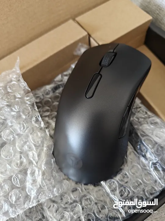 Lenovo Legion KM300 RGB gaming keyboard and mouse, AR/EN