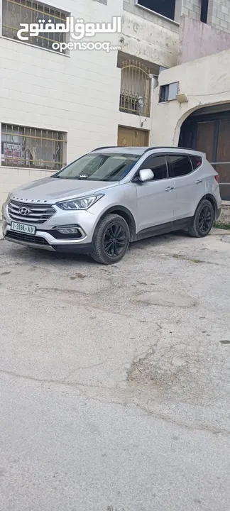 سنتافي 2016 مطور 2000 تيربو  شغل نظيف