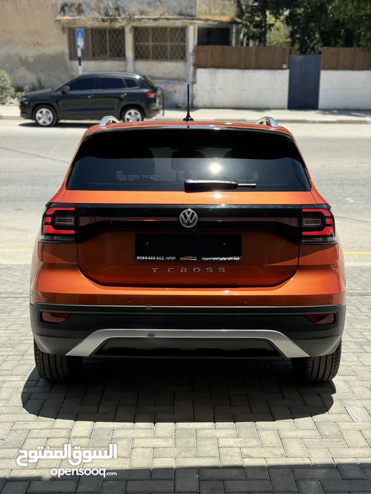 تي كروس 2021 R Line  حبة مميزة ع مستوى الوطن