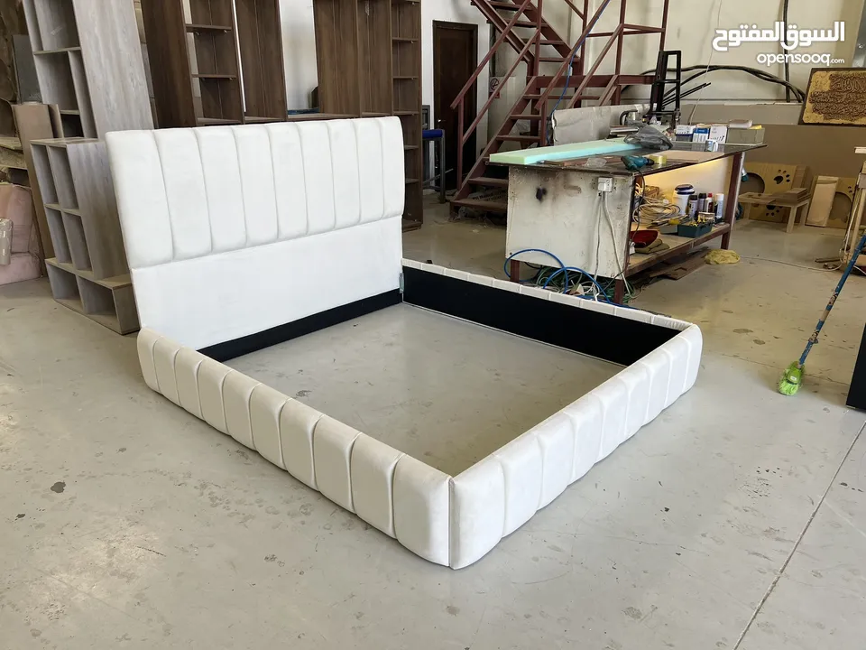Manufacture of all sleeping beds