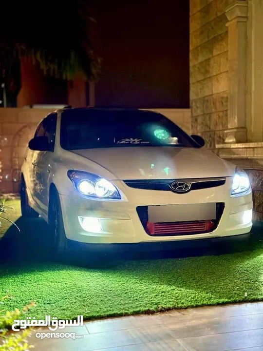 هونداي i30 2008