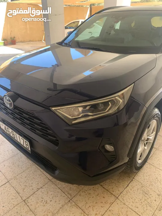 2021 TOYOTA RAV4 HYBRID XLE PREMIUM