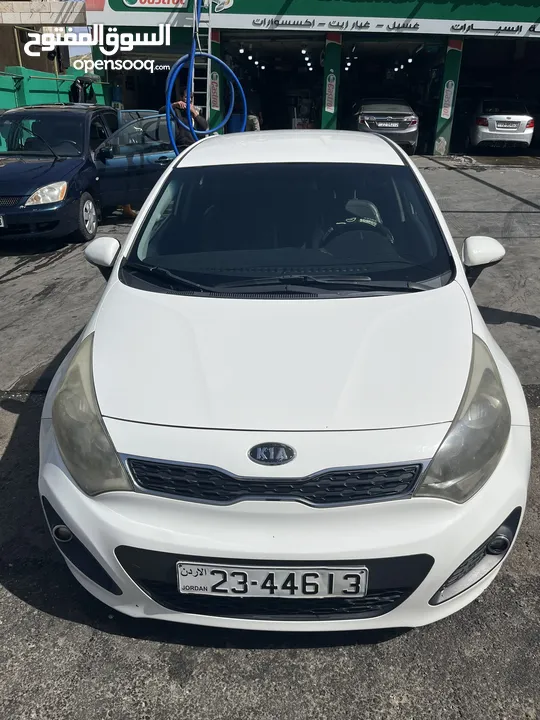 Kia pride 2012 1.6GDI