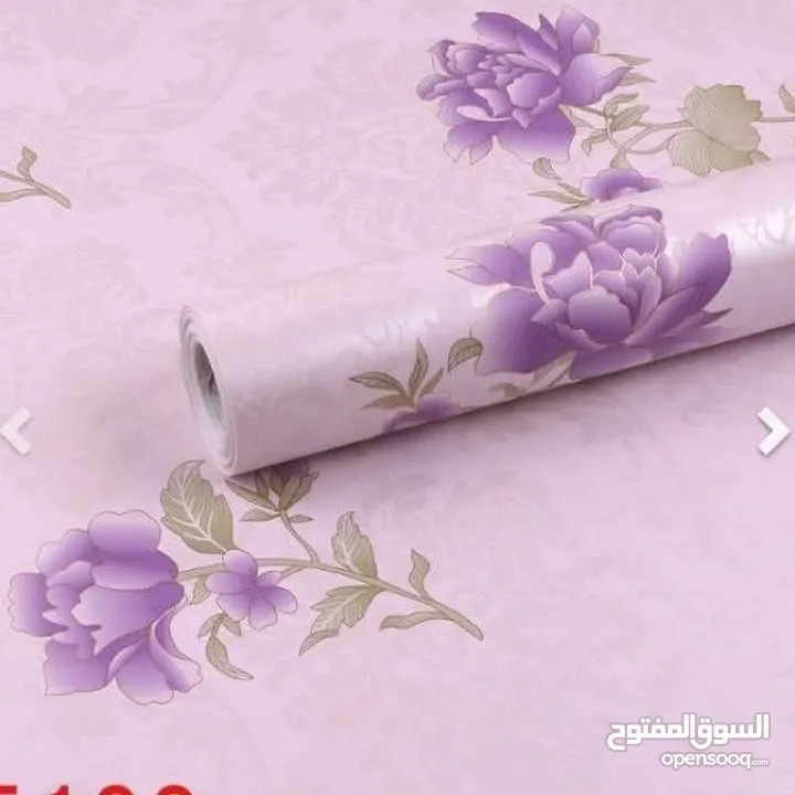 رولات ورق للجدران والابواب والخزاين باقل الاسعار لدينا الان اطلبه الان مع خدمه توصيل فوريه
