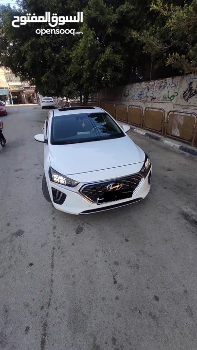 هونداي ايونيك