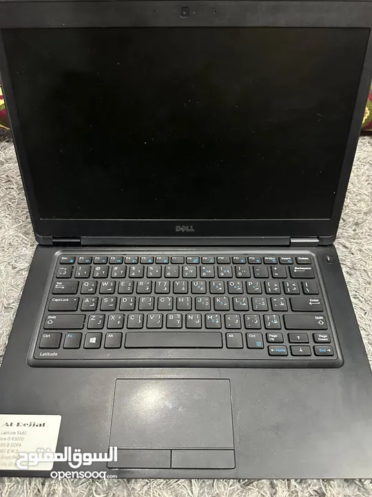 Laptop dell used like new