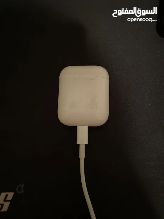 Airpods 1 used case