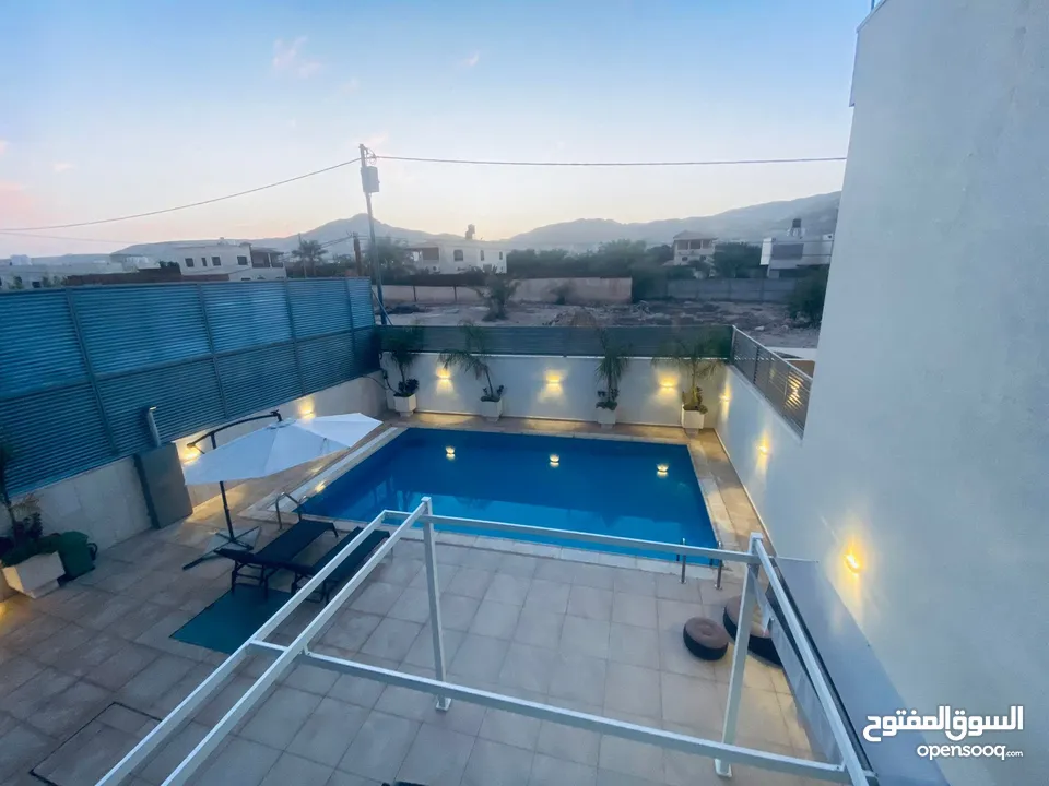 Deluxe Villa in Jericho