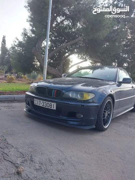 BMW E46 كشف