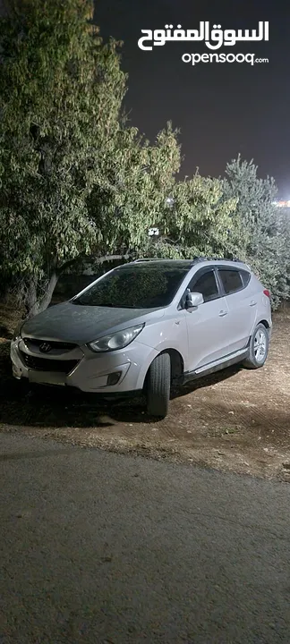 جب هونداي توسان