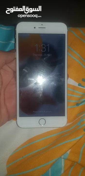 IPHONE 6s PLUS EXCELLENT CONDITION