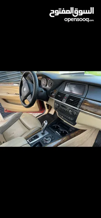 او الاستبدال BMW X5 2012 للبيع