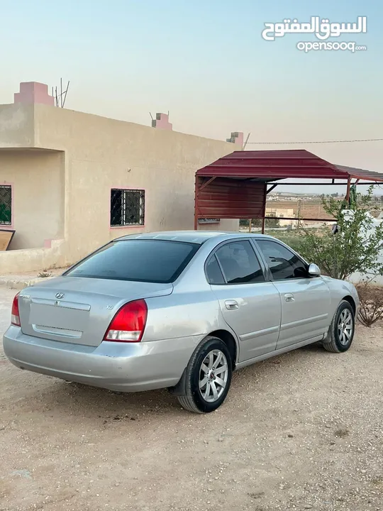 هونداي اكس دي 2002