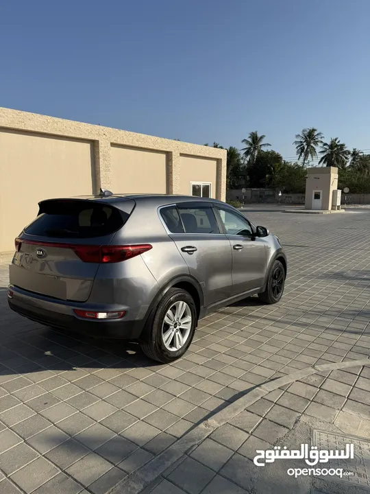 Kia sportage for sale Al Seeb  السيب للبيع كيا سبورتاج