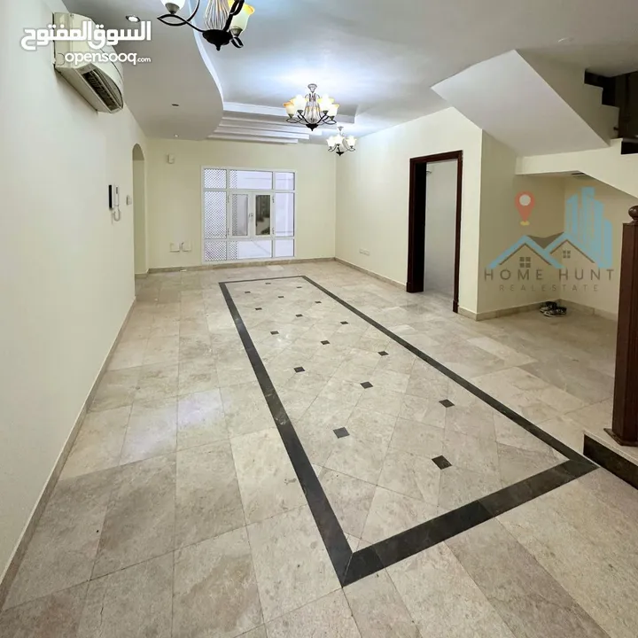 QURM  6 BR COMMUNITY VILLA FOR RENT IN PRIME LOCATION