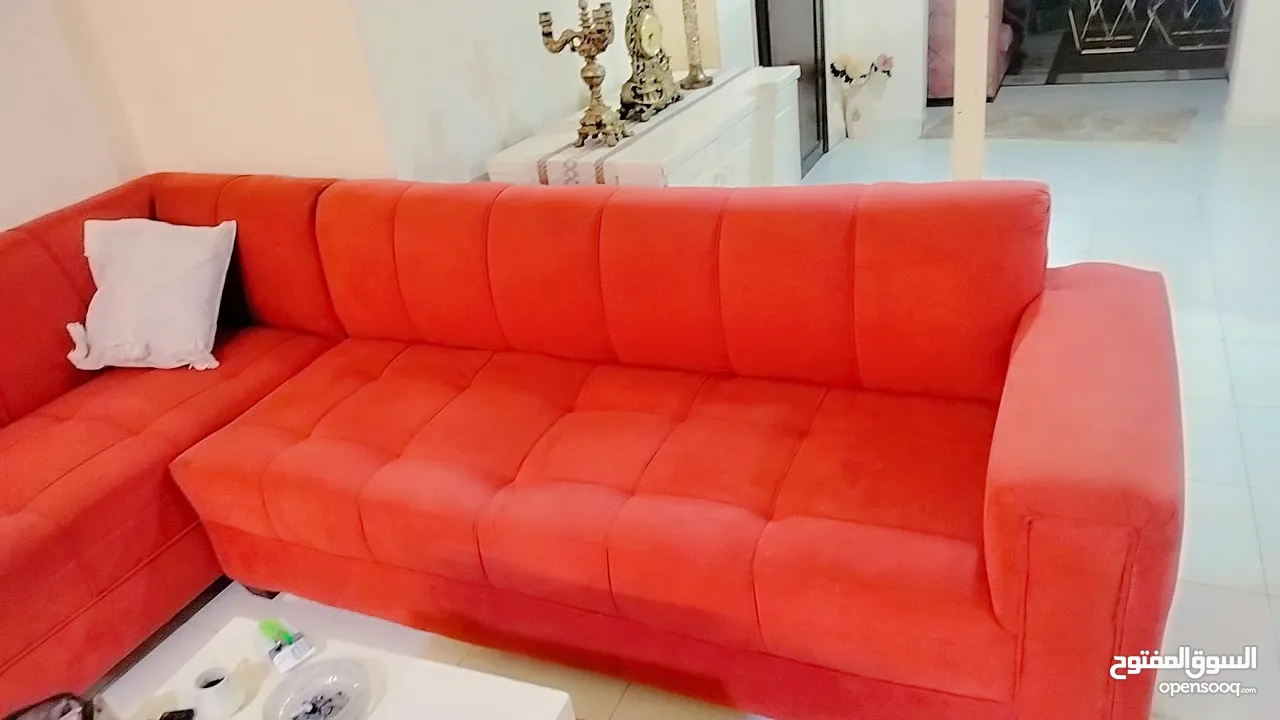 طقم كونر نضيف