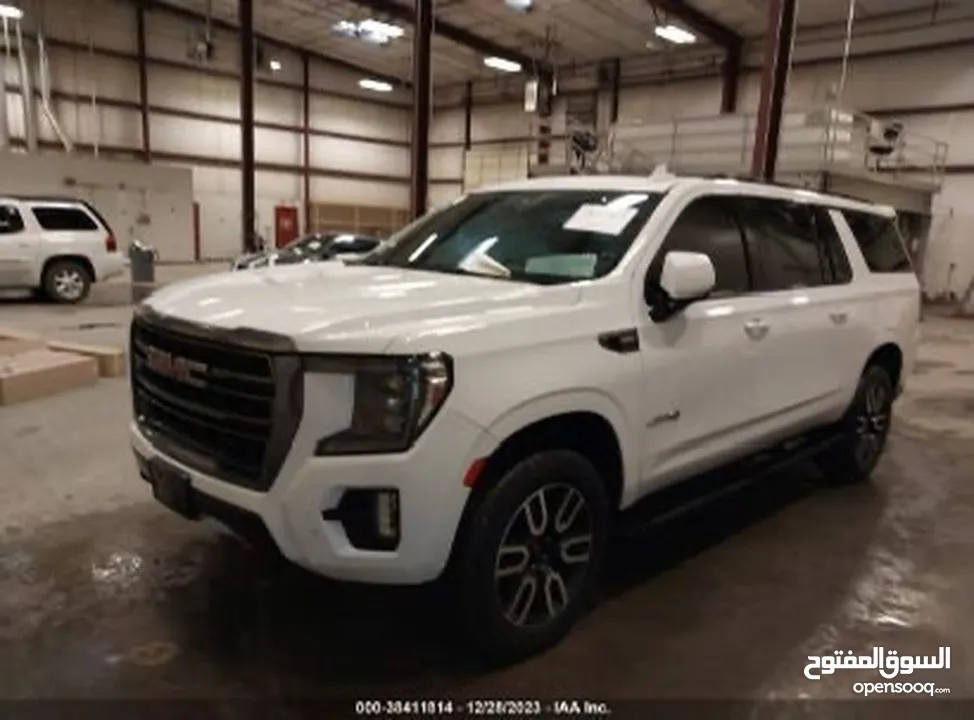 Gmc Yukon xl [AT4] 2021