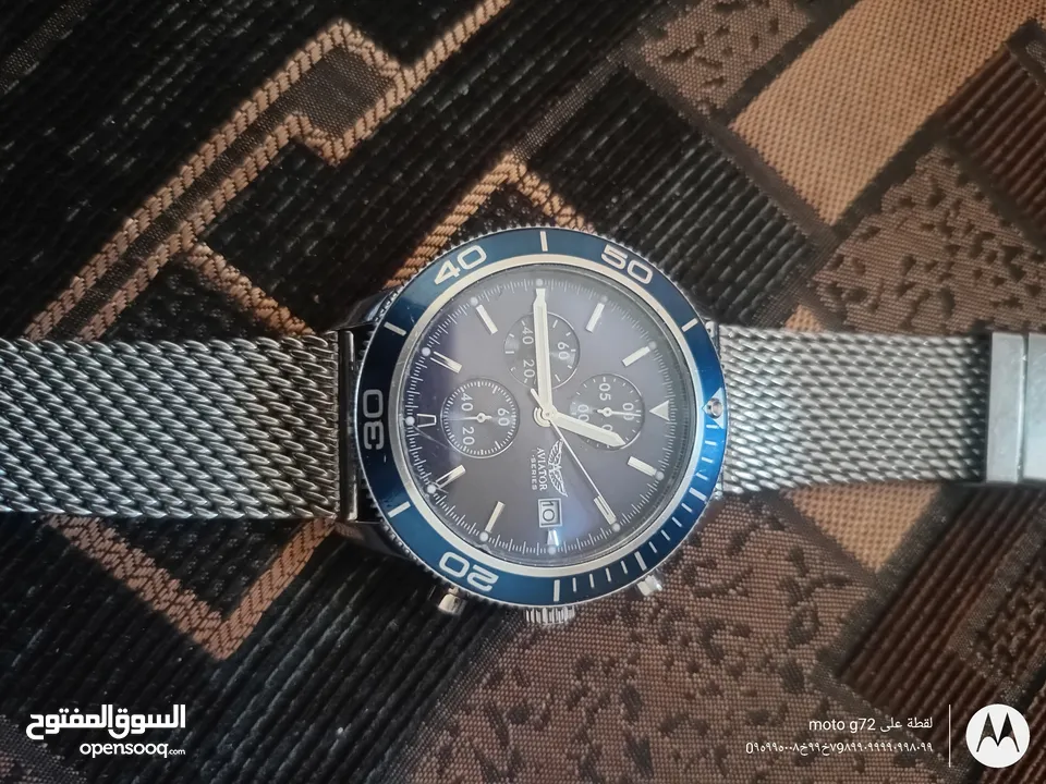 ساعه AVITOR -F-SERES AVW2070G302