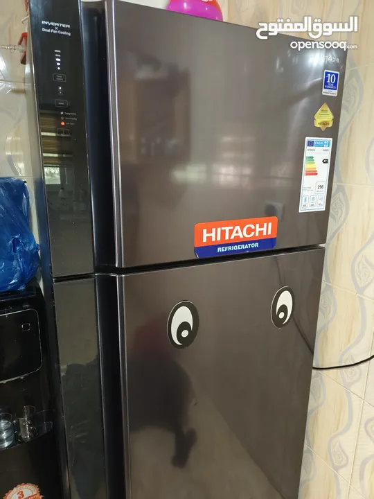 هيتاشي حجم كبير