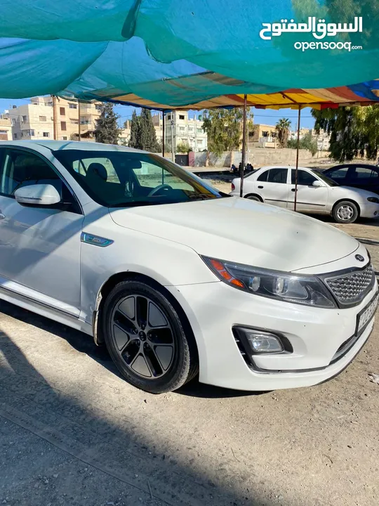 kia optima