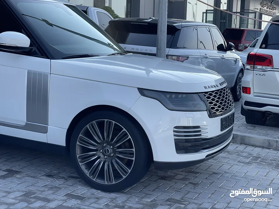 رنج روفر فوج 2013 Range-rover vogue