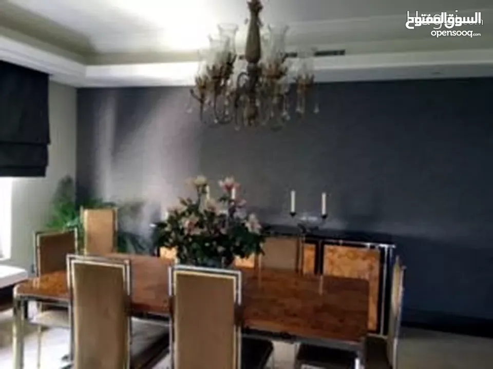 شقة مفروشة للإيجار 550م2 ( Property 11368 ) سنوي فقط