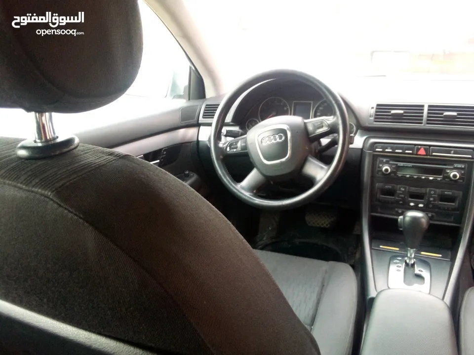 اودي2007 A4