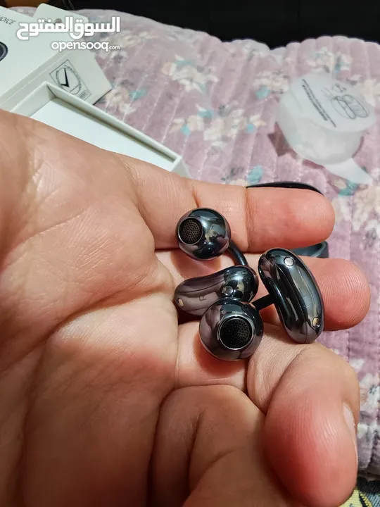 سماعة هونور ايربودز تشويس كليبس Honor choice earbuds clip