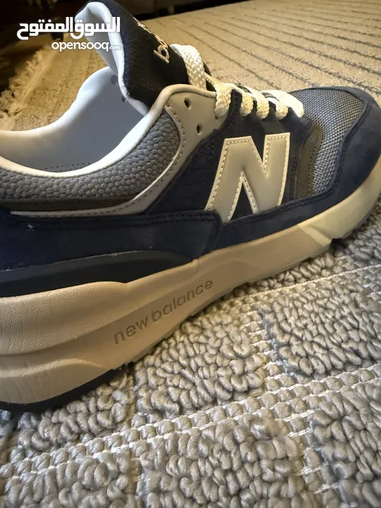 New balance and ASICS shoes for sale