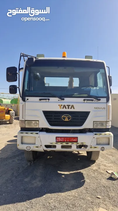 TATA PRIME MOVER 6x4 For Sale