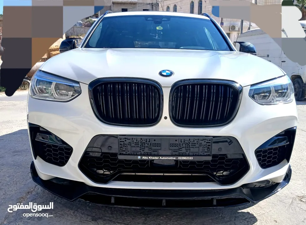 Bmw x3 M power xdrive
