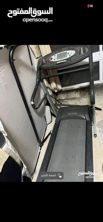 ماكنة مشي بسعر مغري